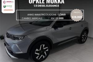 OPEL Mokka 1.5 diesel Elegance