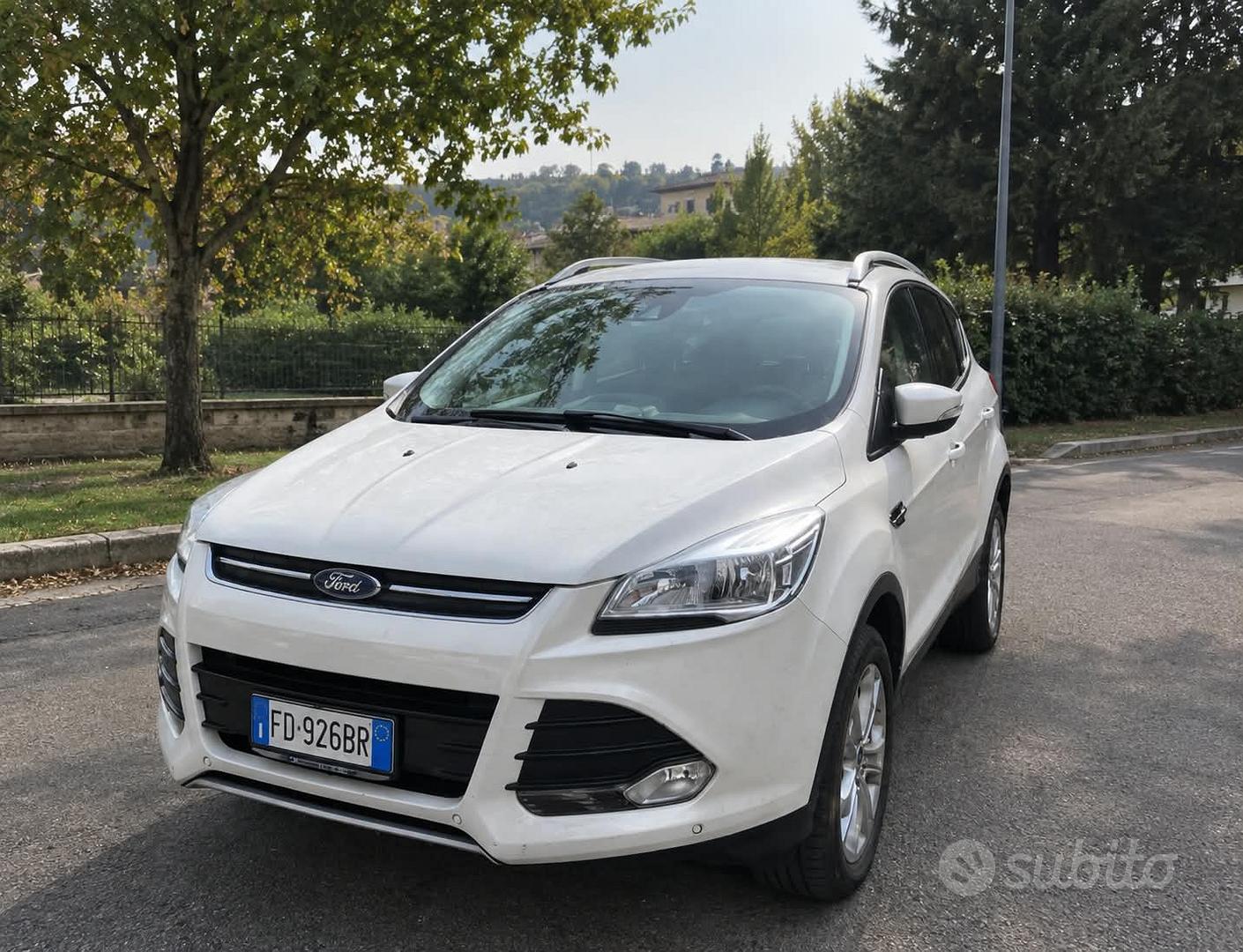 Ford Kuga 2ª serie