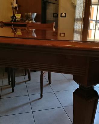 Tavolo legno massiccio