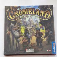 Gnomeland Gioco da Tavolo Giochi Uniti