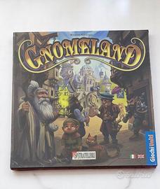 Gnomeland Gioco da Tavolo Giochi Uniti