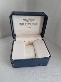Scatola Breitling Chronomat 