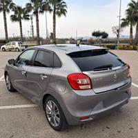 Suzuki Baleno hybrid