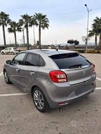 Suzuki Baleno hybrid