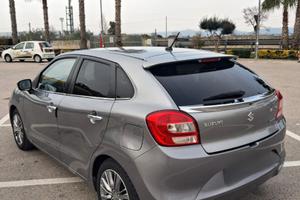 Suzuki Baleno hybrid