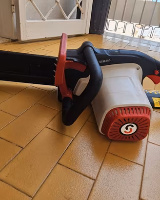 Elettrosega Motosega elettrica Sterwins
