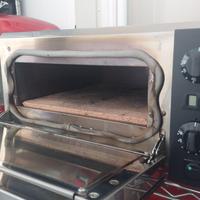 FORNO PIZZA EFFEUNO - P134H