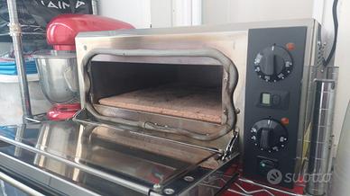 FORNO PIZZA EFFEUNO - P134H