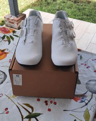Scarpe ciclismo Van Rysel RCR carbonio