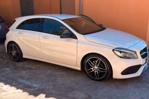 Mercedes classe A amg