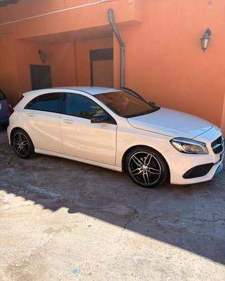 Mercedes classe A amg