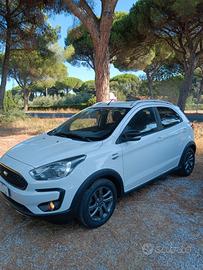 Ford Ka 1.2 Active Anno 2019