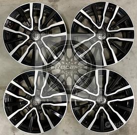 Cerchi 16 originali diamantati Volvo V40 V50 V60