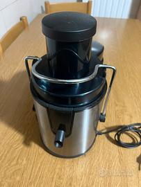 Vaporiera+ Estrattore