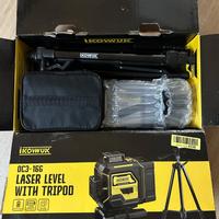 IKOWUK OC3-16G Livella Laser con Treppiede