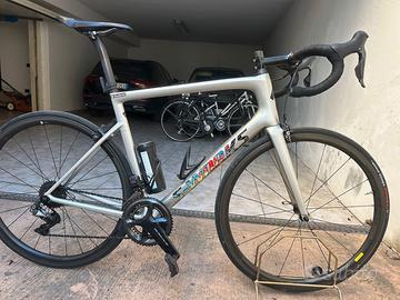 Bici Specialized S-Works Tarmarc SL6 - taglia 58.