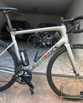 Bici Specialized S-Works Tarmarc SL6 - taglia 58.