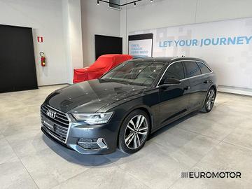 Audi A6 Avant 50 3.0 tdi mhev Business Sport quatt