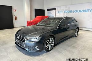 Audi A6 Avant 50 3.0 tdi mhev Business Sport quatt