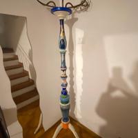 Appendiabiti a colonna design