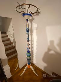 Appendiabiti a colonna design