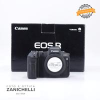 Canon EOS R Body 36000 Scatti Usato (F1171)