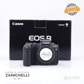 Canon EOS R Body 36000 Scatti Usato (F1171)