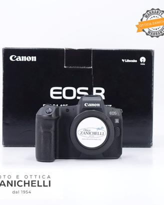 Canon EOS R Body 36000 Scatti Usato (F1171)