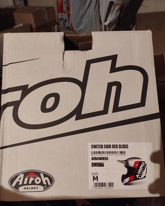 Airoh switch tg.M
