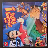 Gioco "non svegliare papa"