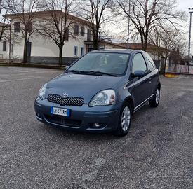 Toyota yaris NEOPATENTATO 
