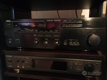 amplificatore Yamaha dsp-a590