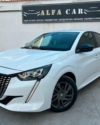 PEUGEOT 208 1.2 PURETECH 75CV 2022!!!