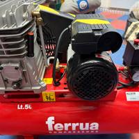 Compressore 50 lt a cinghia!