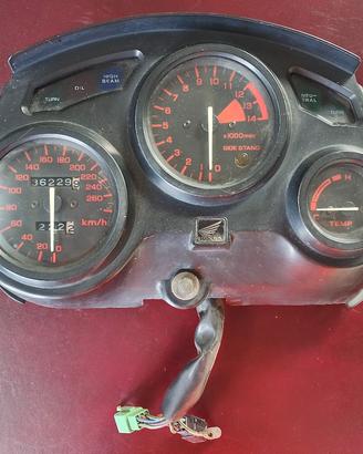 Strumentazione contachilometri CBR 600F 1988