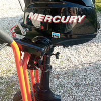 Mercury 3.5 CV 4 tempi
