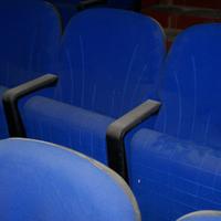 poltrone da teatro/cinema