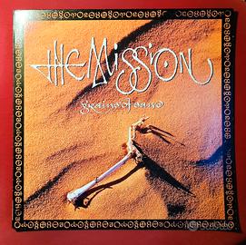 The Mission Grains of Sand
