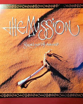 The Mission Grains of Sand
