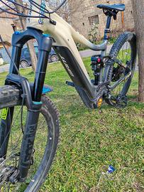 Giant ebike reign E + 
