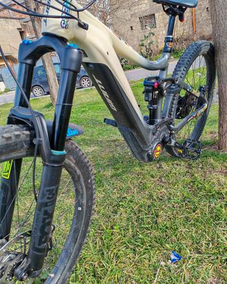 Giant ebike reign E + 