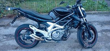 Suzuki SFV Gladius 650 - 2010