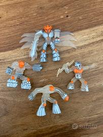 Gormiti serie Mythos