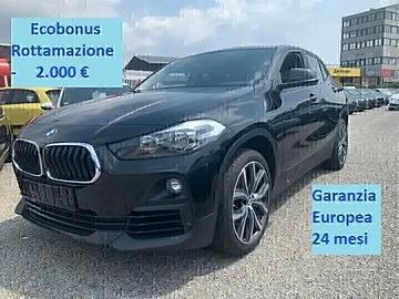 Bmw X2 XDrive20i Advantage