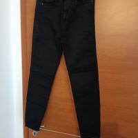 pantalone donna skinny 