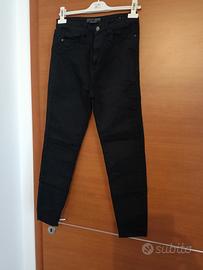 pantalone donna skinny 