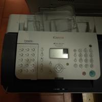 fotocopiatrice fax telefono Canon i sensys L170