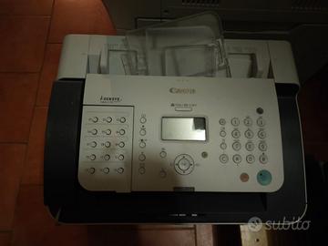 fotocopiatrice fax telefono Canon i sensys L170