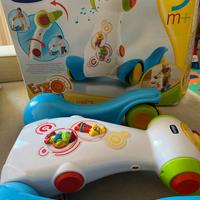 Ergo Gym Chicco Baby Jogging