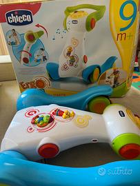 Ergo Gym Chicco Baby Jogging